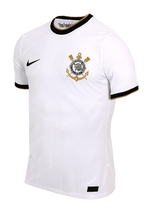 Corinthians 22/23 I Home Jersey - Fan Version | Free Shipping + Keychain Gift