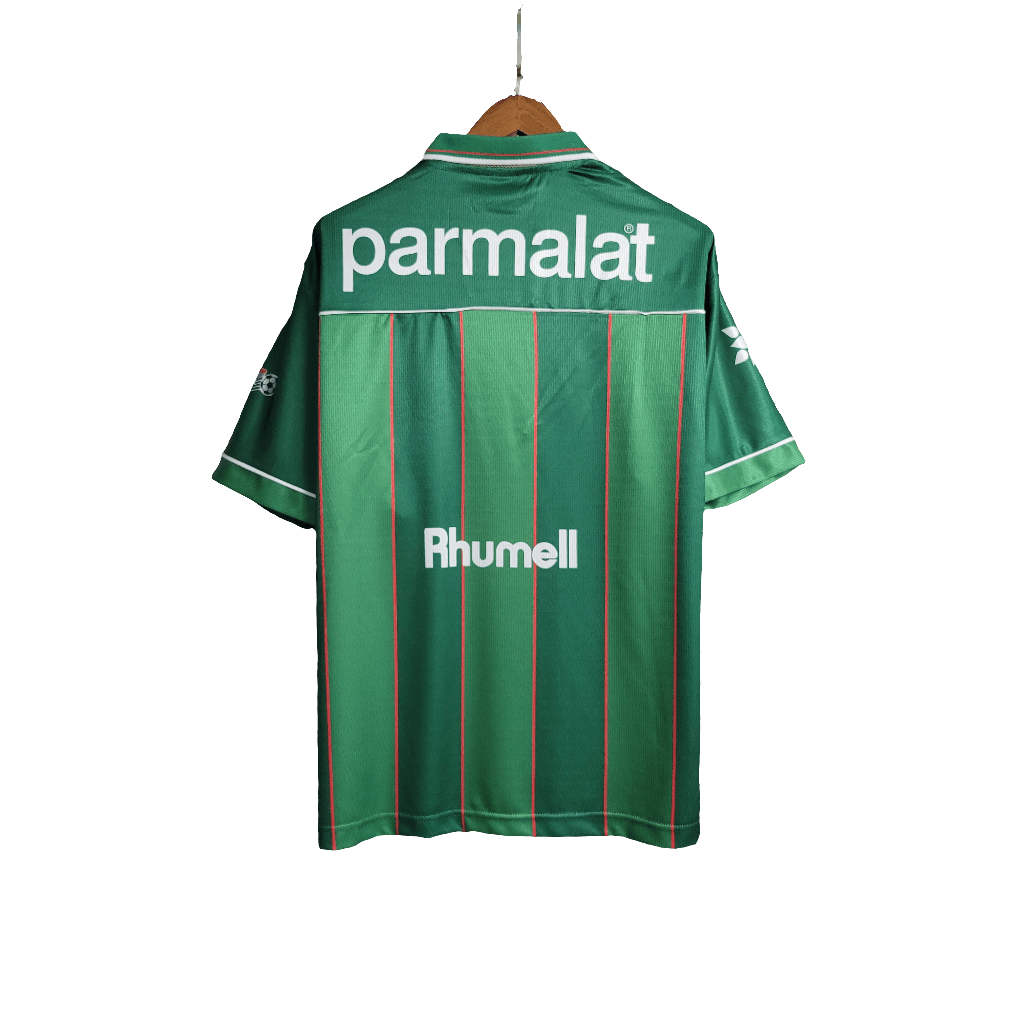 Palmeiras 1999 Libertadores Champion Jersey - Retro Version | Free Shipping + Keychain Gift