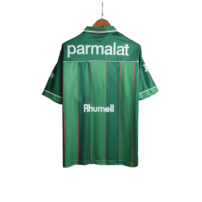 Palmeiras 1999 Libertadores Champion Jersey - Retro Version | Free Shipping + Keychain Gift