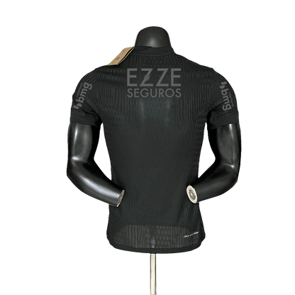Corinthians 24/25 II Away Jersey - All Sponsors - Player Version | Free Shipping + Keychain Gift