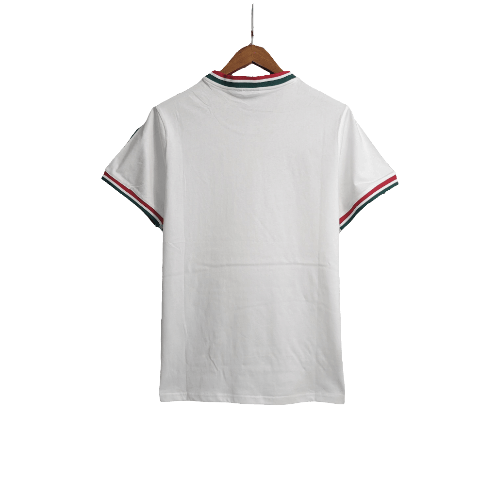 Fluminense 14/15 II Away Jersey - Retro Version | Free Shipping + Keychain Gift