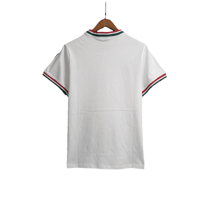 Fluminense 14/15 II Away Jersey - Retro Version | Free Shipping + Keychain Gift