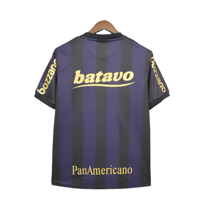 Corinthians 09/10 II Away Jersey - Retro Version | Free Shipping + Keychain Gift