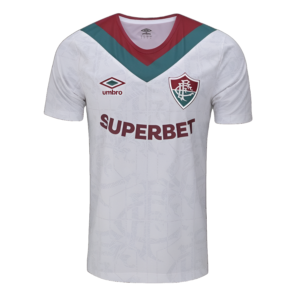 Fluminense 24/25 III Third Jersey - Fan Version | Free Shipping + Keychain Gift