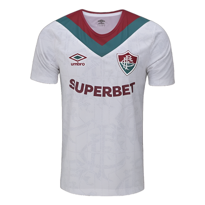 Fluminense 24/25 III Third Jersey - Fan Version | Free Shipping + Keychain Gift