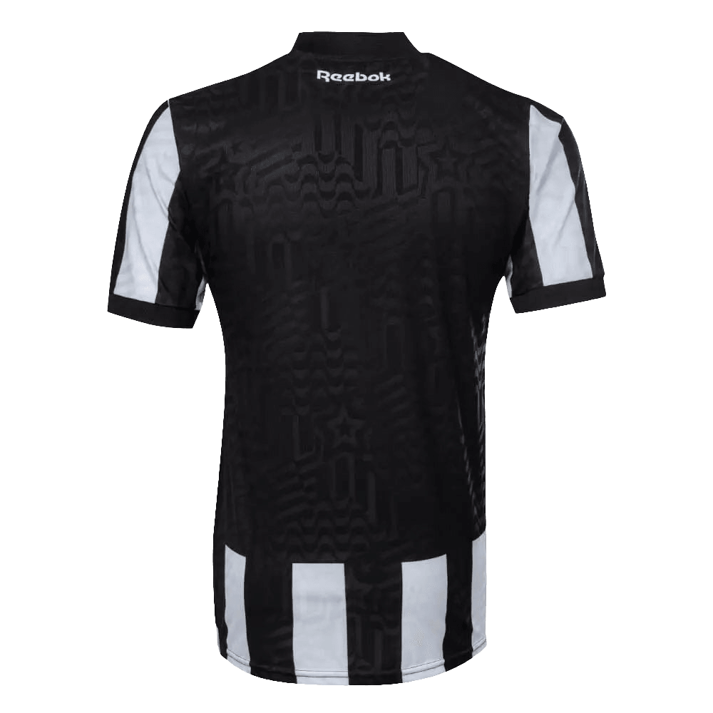 Botafogo 23/24 I Home Jersey - All Sponsors - Fan Version | Free Shipping + Keychain Gift