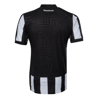 Botafogo 23/24 I Home Jersey - All Sponsors - Fan Version | Free Shipping + Keychain Gift