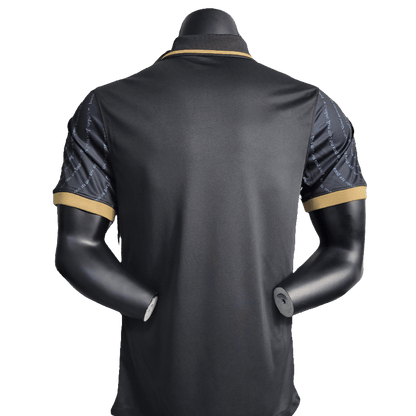 Corinthians 23/24 Polo Edition Jersey - Black - Fan Version | Free Shipping + Keychain Gift