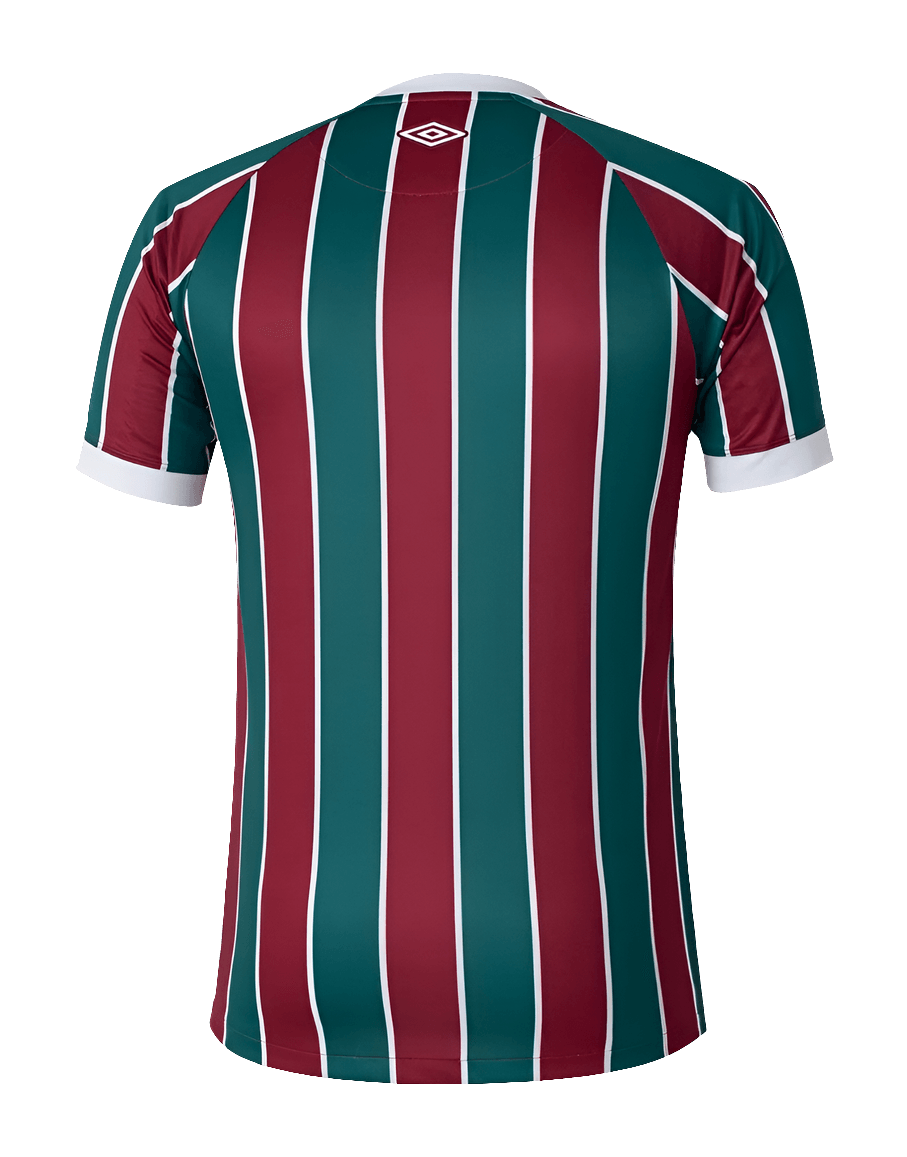 Fluminense 23/24 I Home Jersey - Fan Version | Free Shipping + Keychain Gift