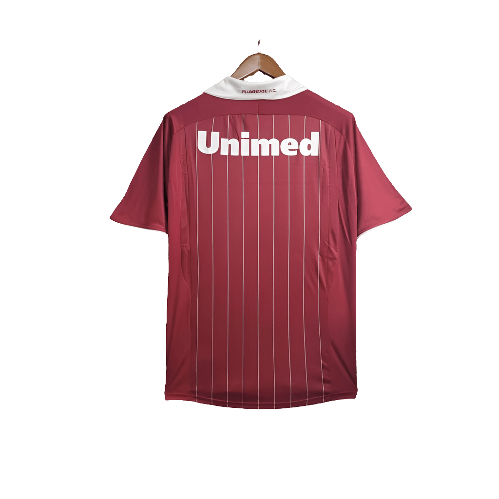 Fluminense 07/08 III Third Jersey - Retro Version | Free Shipping + Keychain Gift