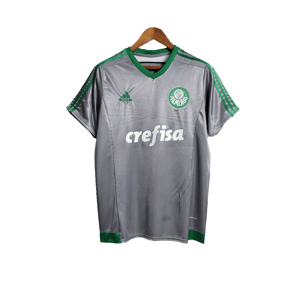 Palmeiras 2015 Jersey - Retro Version | Free Shipping + Keychain Gift