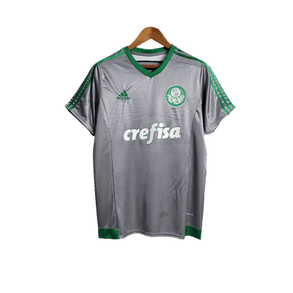 Palmeiras 2015 Jersey - Retro Version | Free Shipping + Keychain Gift