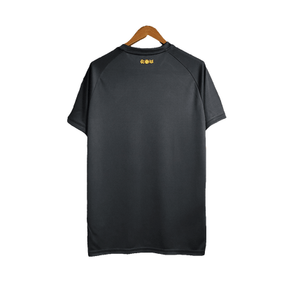 Vasco 23/24 Special Edition Jersey - Black - Fan Version | Free Shipping + Keychain Gift