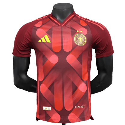 Germany 25/26 II Away - Player Version | Free Shipping + Keychain Gift
