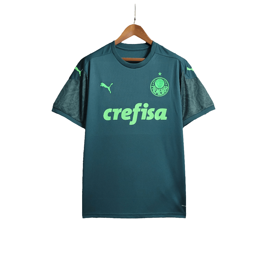 Palmeiras 20/21 II Away Jersey - Retro Version | Free Shipping + Keychain Gift