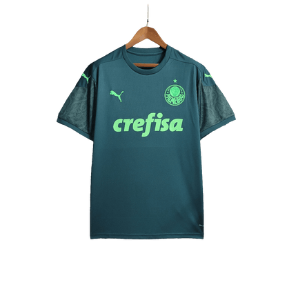 Palmeiras 20/21 II Away Jersey - Retro Version | Free Shipping + Keychain Gift