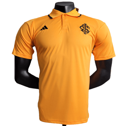 Internacional 23/24 Polo Edition Jersey - Orange - Fan Version | Free Shipping + Keychain Gift