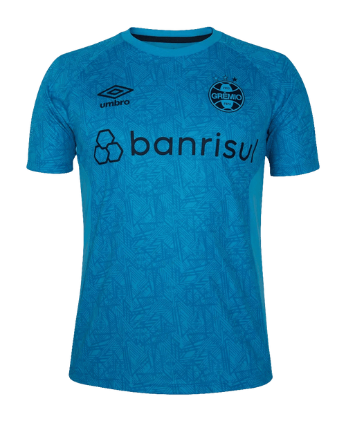 Gremio 24/25 Training Jersey - Blue - Fan Version | Free Shipping + Keychain Gift