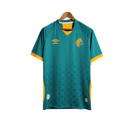 Fluminense 20/21 II Away Jersey - Retro Version | Free Shipping + Keychain Gift