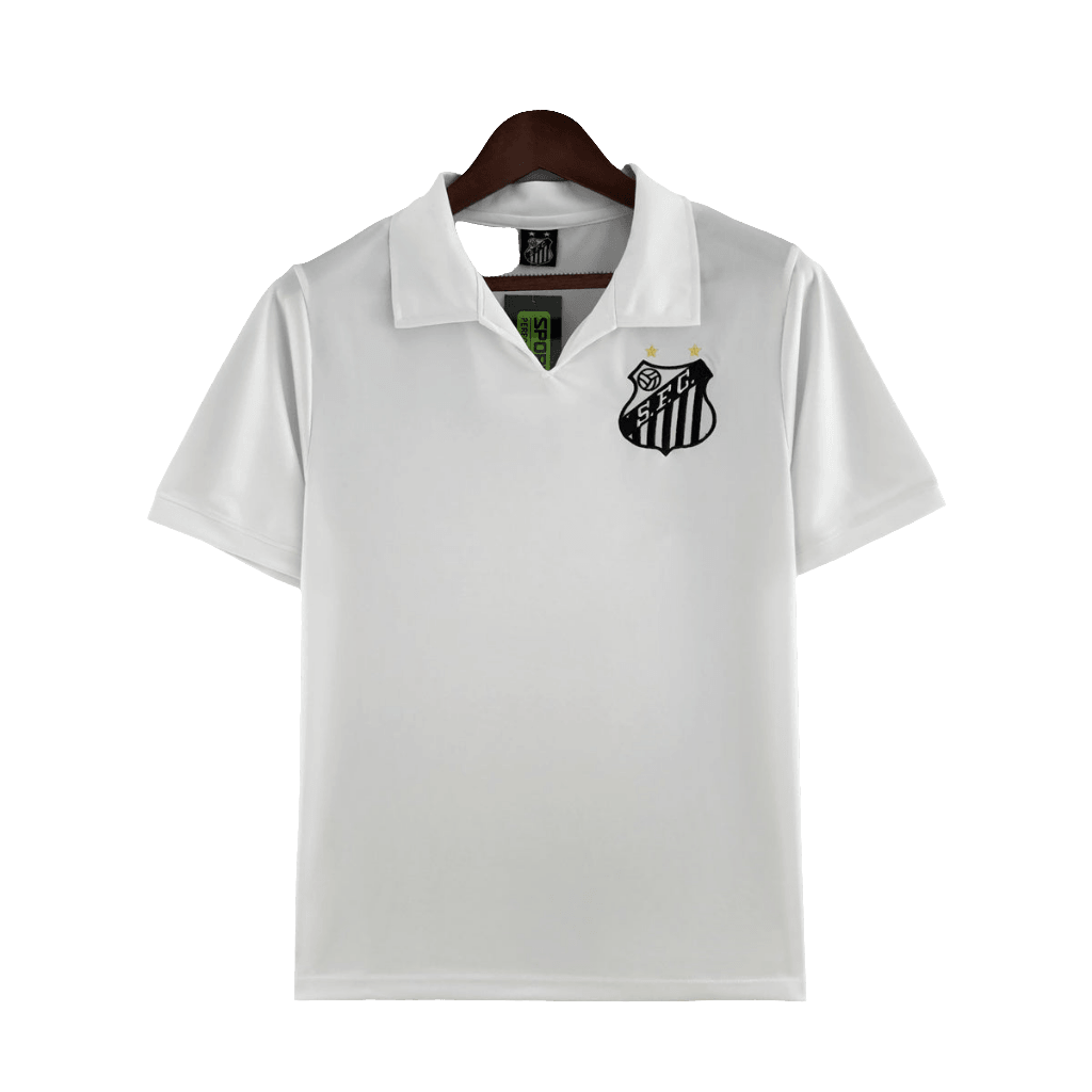 Santos 1970 I Home Jersey - Retro Version | Free Shipping + Keychain Gift