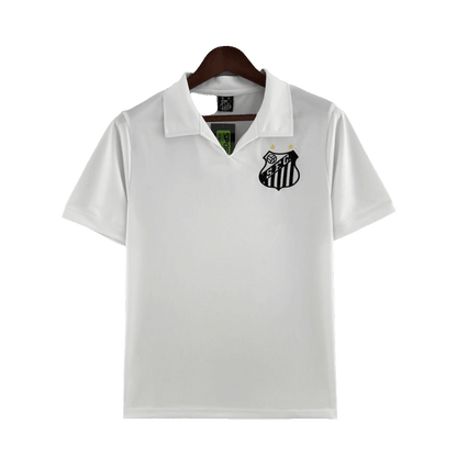 Santos 1970 I Home Jersey - Retro Version | Free Shipping + Keychain Gift