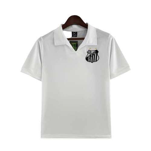 Santos 1970 I Home Jersey - Retro Version | Free Shipping + Keychain Gift
