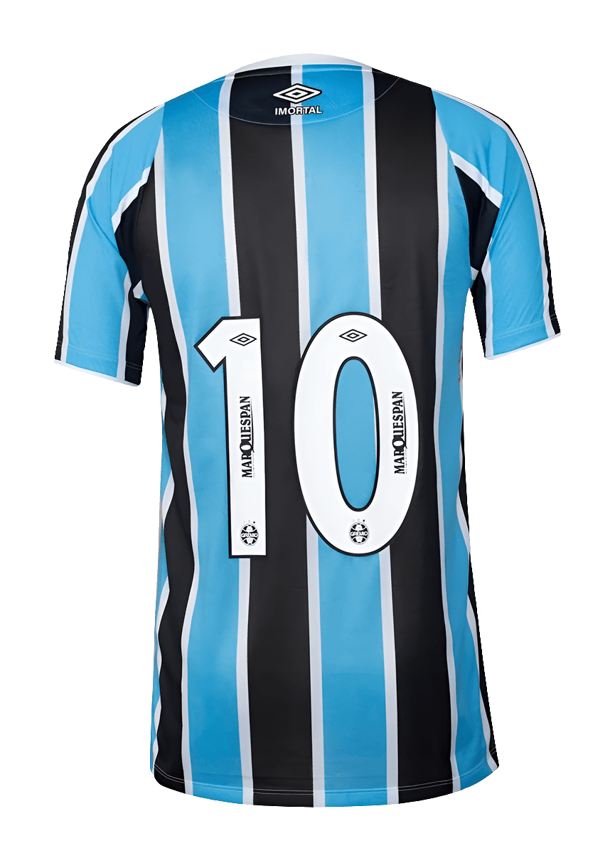 Gremio 24/25 I Home Jersey - Fan Version | Free Shipping + Keychain Gift