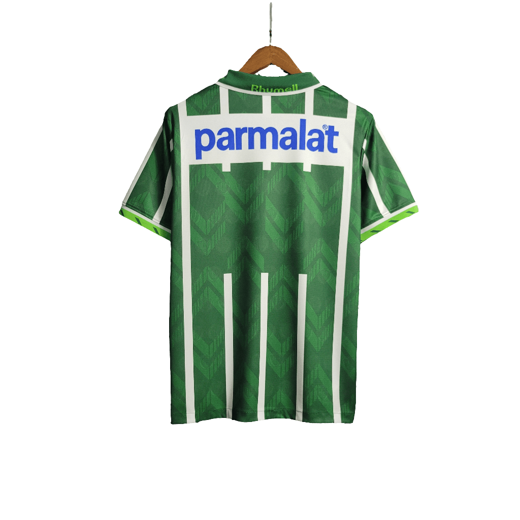 Palmeiras 1996 I Home Jersey - Retro Version | Free Shipping + Keychain Gift