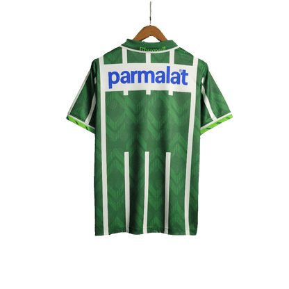 Palmeiras 1996 I Home Jersey - Retro Version | Free Shipping + Keychain Gift