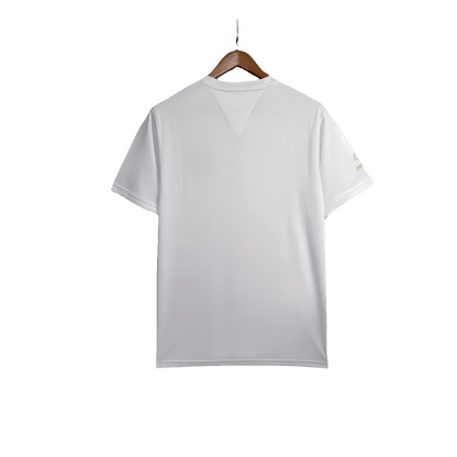 Santos 25/26 Commemorative Edition Jersey - White - Fan Version | Free Shipping + Keychain Gift