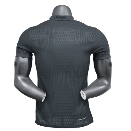 Netherlands 25/26 Goalkeeper Jersey - Black - Player Version | Free Shipping + Keychain Gift