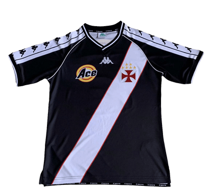 Vasco 2000 II Away Jersey - Retro Version | Free Shipping + Keychain Gift
