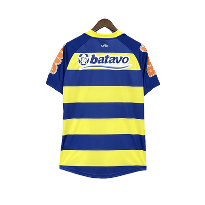Flamengo 2010 III Third Jersey - Retro Version | Free Shipping + Keychain Gift