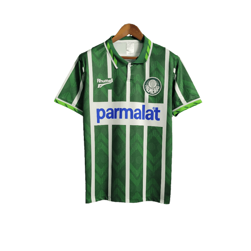 Palmeiras 1996 I Home Jersey - Retro Version | Free Shipping + Keychain Gift
