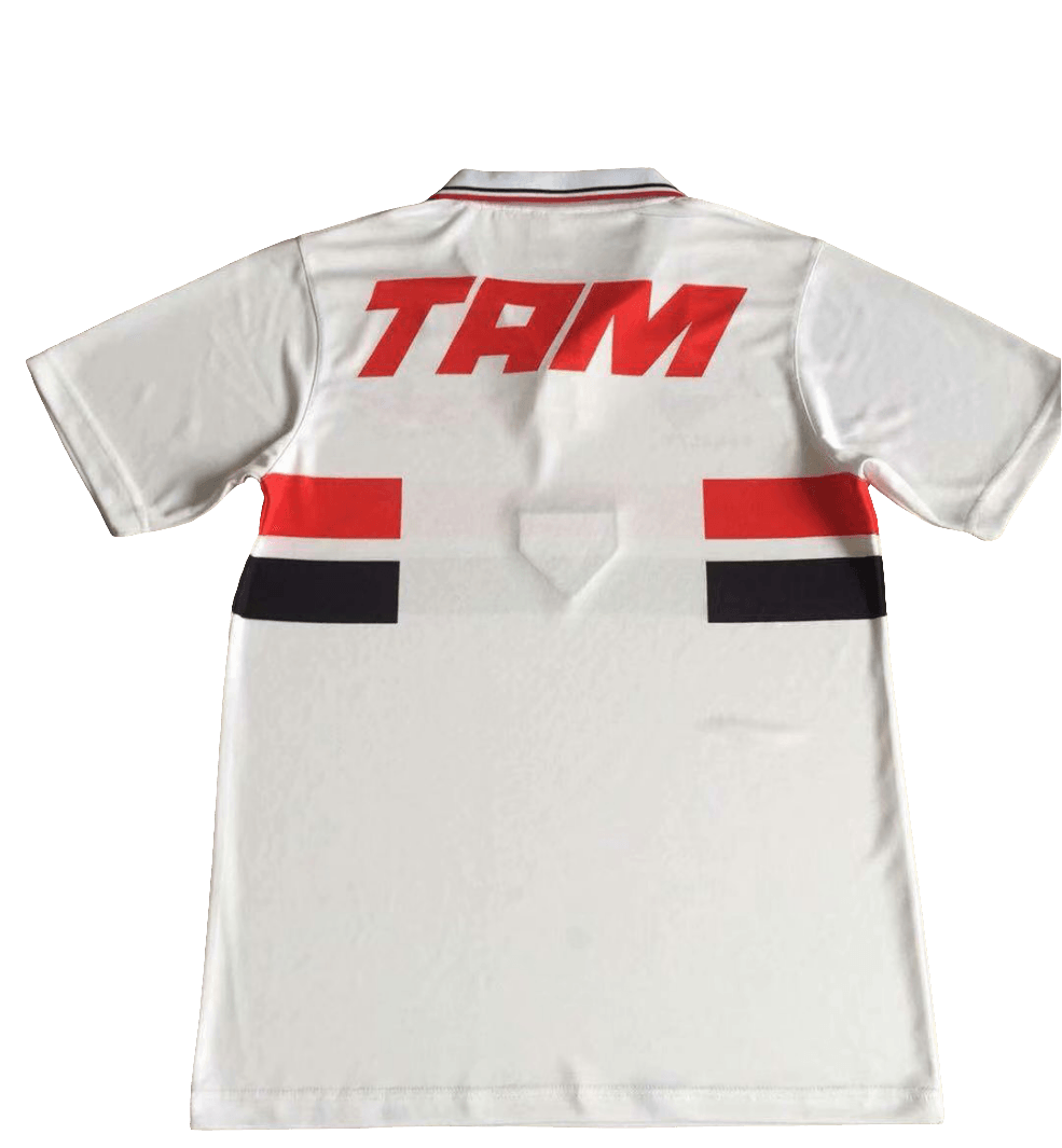 Sao Paulo 1994 II Away Jersey - Retro Version | Free Shipping + Keychain Gift