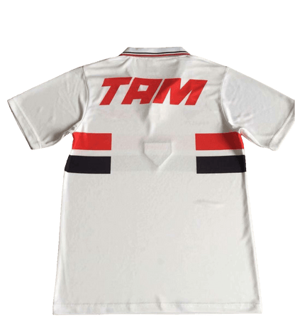 Sao Paulo 1994 II Away Jersey - Retro Version | Free Shipping + Keychain Gift