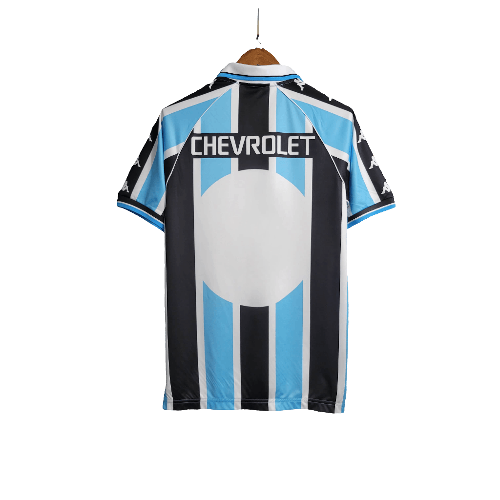 Gremio 2000 I Home Jersey - Retro Version | Free Shipping + Keychain Gift
