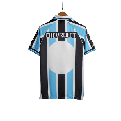 Gremio 2000 I Home Jersey - Retro Version | Free Shipping + Keychain Gift