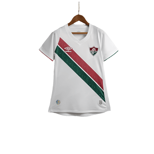 Fluminense 24/25 II Away Jersey - Women's | Free Shipping + Keychain Gift