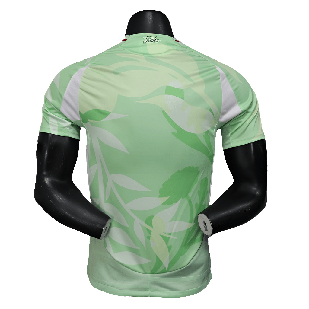 Italy 25/26 Training Jersey - Player Version | Free Shipping + Keychain Gift