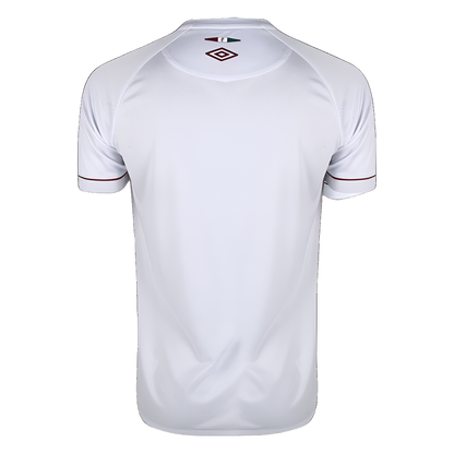 Fluminense 23/24 II Away Jersey - Fan Version | Free Shipping + Keychain Gift