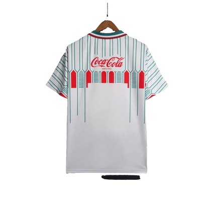 Fluminense 1993 II Away Jersey - Retro Version | Free Shipping + Keychain Gift