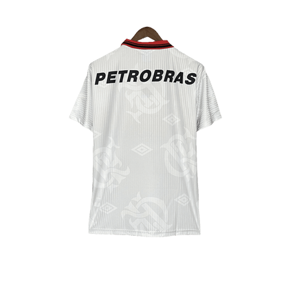 Flamengo 1997 II Away Jersey - Retro Version | Free Shipping + Keychain Gift