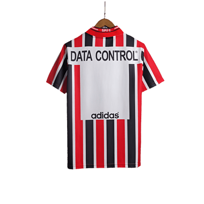 Sao Paulo 1997 II Away Jersey - Retro Version | Free Shipping + Keychain Gift