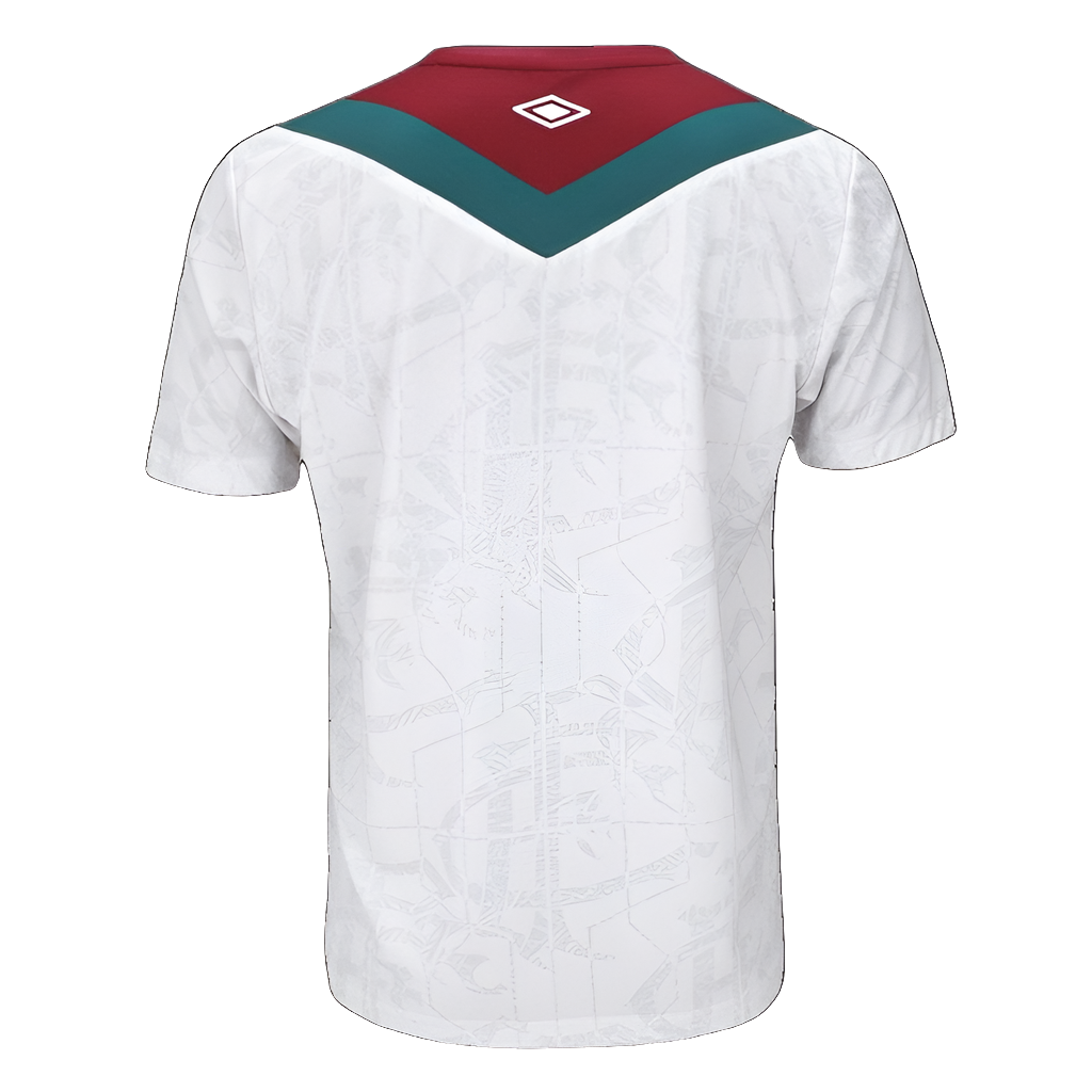 Fluminense 24/25 III Third Jersey - Player Version | Free Shipping + Keychain Gift