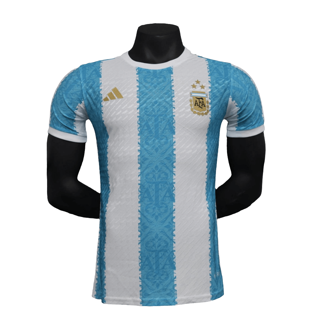 Argentina 25/26 Special Edition Jersey - Player Version | Free Shipping + Keychain Gift