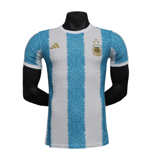 Argentina 25/26 Special Edition Jersey - Player Version | Free Shipping + Keychain Gift
