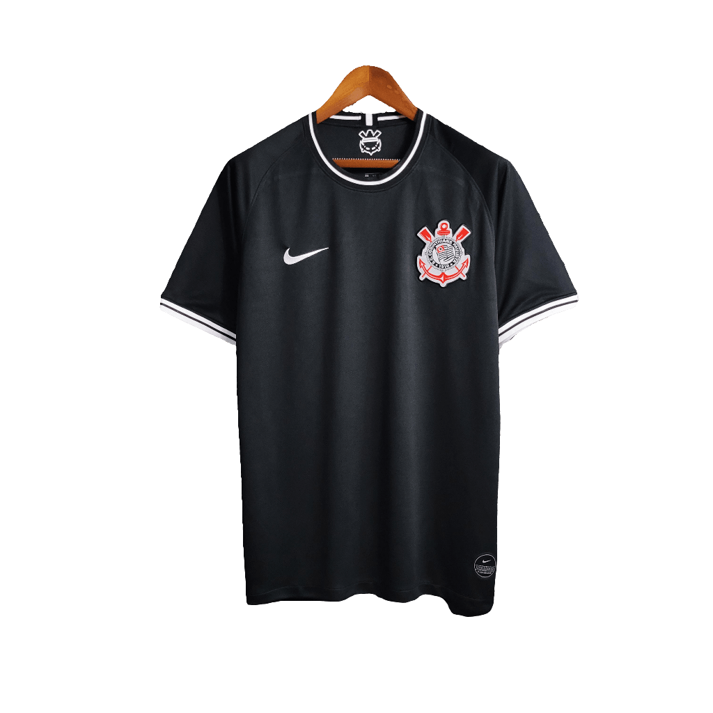Corinthians 20/21 II Away Jersey - Retro Version | Free Shipping + Keychain Gift