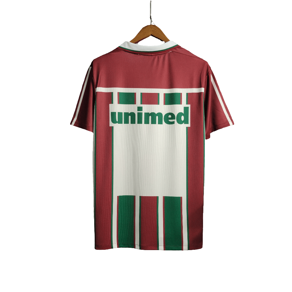 Fluminense 02/03 I Home Jersey - Retro Version | Free Shipping + Keychain Gift