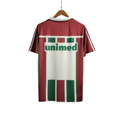 Fluminense 02/03 I Home Jersey - Retro Version | Free Shipping + Keychain Gift